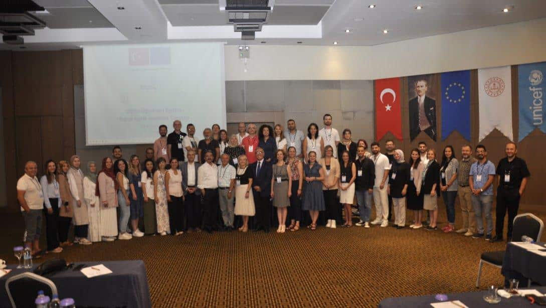 Öğretmen Eğitimi Dijital Ekosistemi Projesinin İkinci Çalıştayını Konya ilinde gerçekleştirdi.